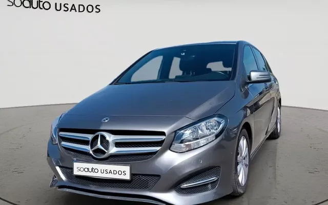 Mercedes-Benz B 180 d Style