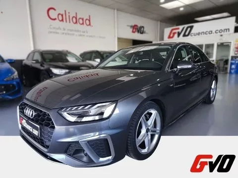 AUDI A4 40 TFSI 204 CV S TRONIC S LINE