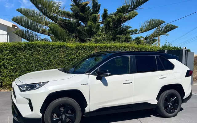 Toyota RAV4 2.5 HDF Square Collection