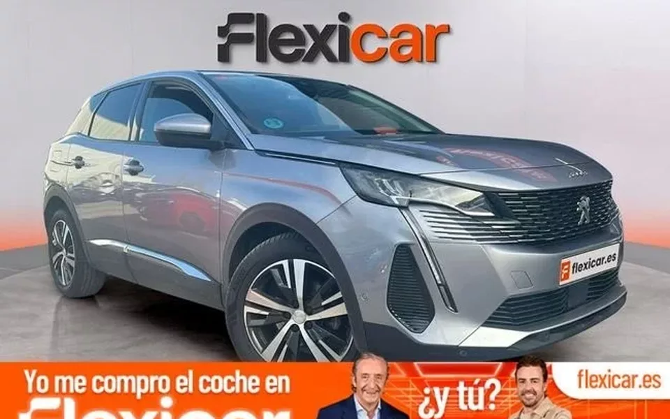 PEUGEOT 3008 1.5 BlueHDi 96kW (130CV) S&S Allure EAT8