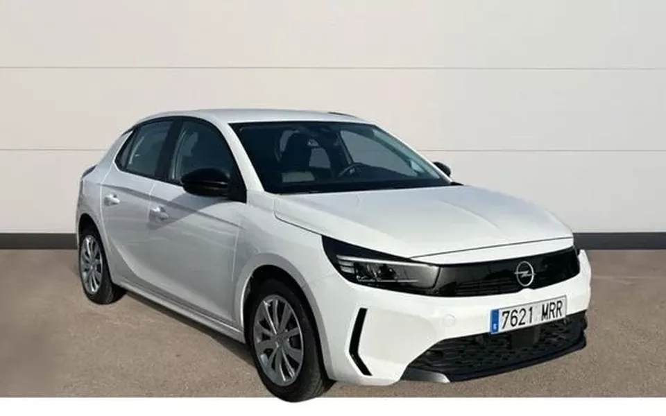 OPEL Corsa Corsa 1.2 XEL S/S Edition 75