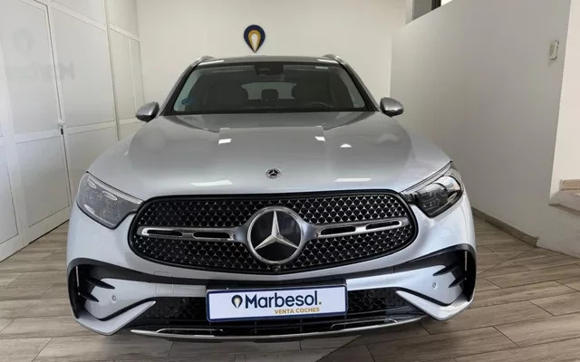 MERCEDES-BENZ Clase GLC GLC 300d 4Matic 9G-Tronic - 51800€ en Malaga