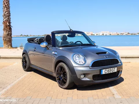 MINI Cabrio Cooper S