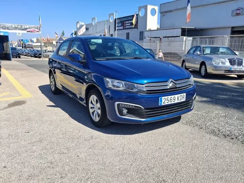 CITROEN C-Elysée C-Elysée 1.2 PureTech Shine 82