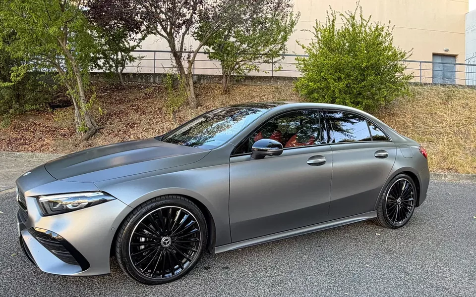 Mercedes-Benz A 180 Limousine d AMG Line Aut.
