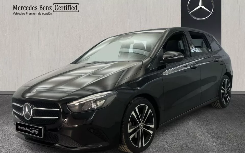 MERCEDES-BENZ Clase B CLASE B 200 d Progressive - 23900€ en Valencia