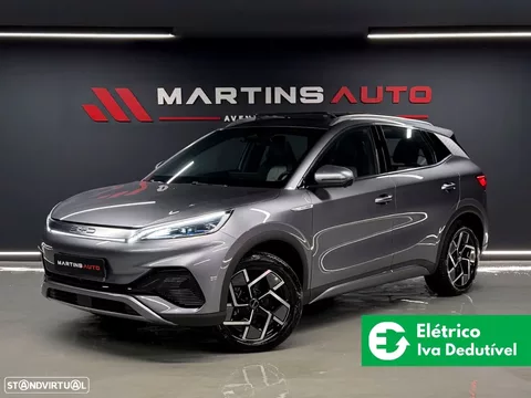BYD Atto 3 60.48 kWh Design