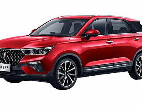 Bestune T77 Premium