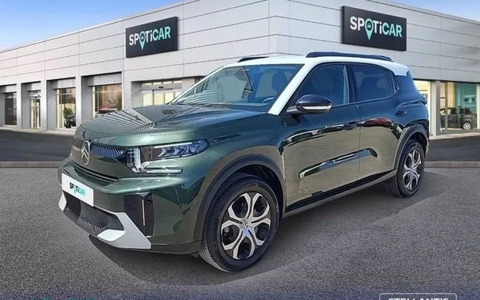 CITROEN C3 Aircross Turbo 73kW (100CV) BVM6 Plus