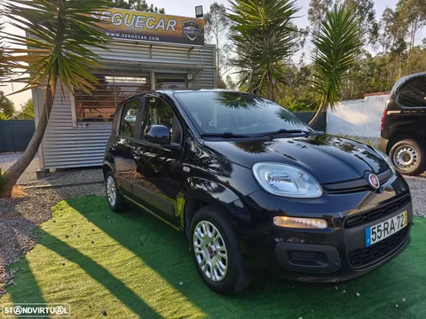 Fiat Panda 1.2 Lounge 119g