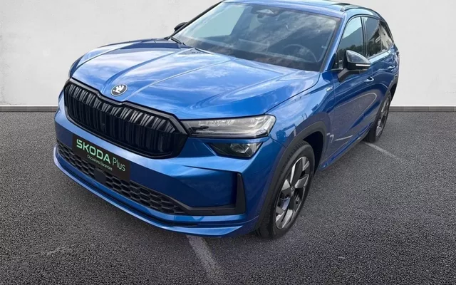 SKODA KODIAQ 2.0 TDI 150 ch SCR DSG7 5pl Sportline