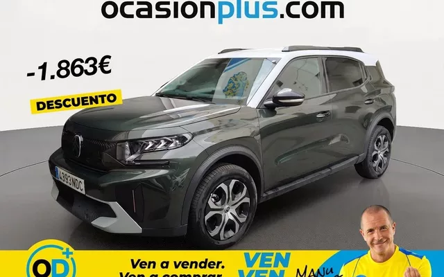 CITROEN C3 Aircross C3 Aircross Hybrid Plus e-DCS6 145
