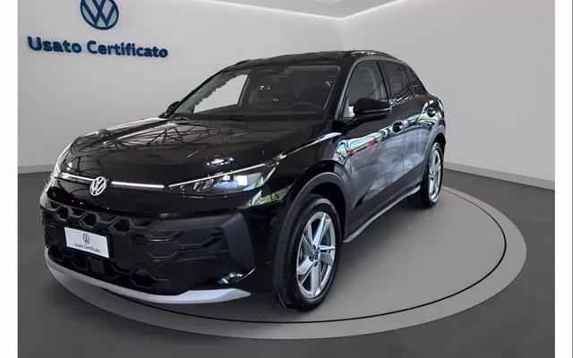 VOLKSWAGEN T-roc 1.5 etsi life 150cv dsg