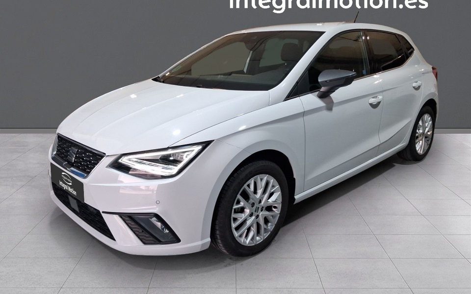 Seat Leon SP 1.0 eTSI 81kW DSG SandS Style Go S