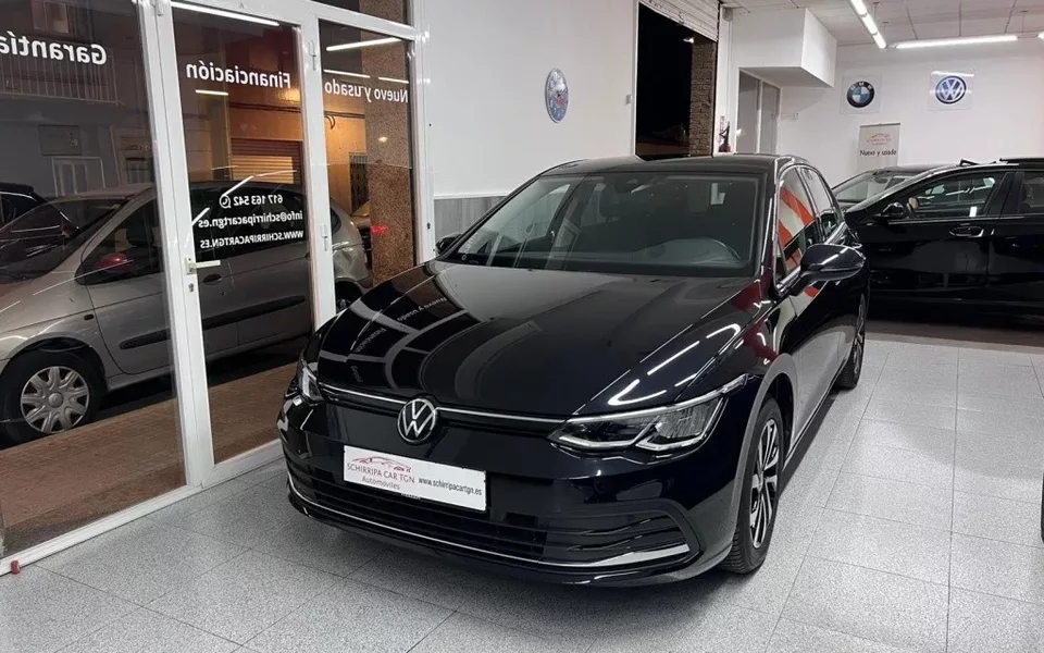 VOLKSWAGEN Golf Golf 1.0 TSI Life 81kW