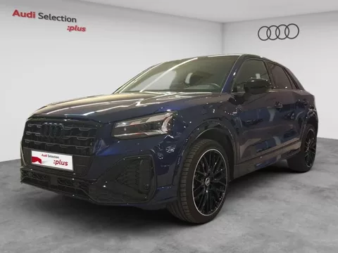AUDI Q2 Q2 35 TFSI Adrenalin Black edition S tronic 110kW