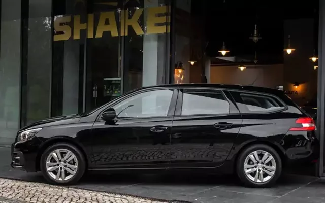 Peugeot 308 SW 2019 Bluehdi 130 Eat6 Stop Start Active