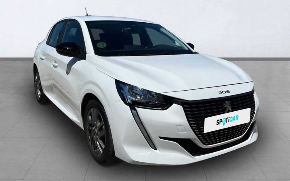 Peugeot 208 PureTech 55kW (75CV) Active Pack