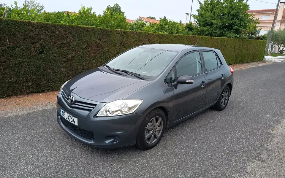 Toyota Auris 1.4 D-4D Comfort