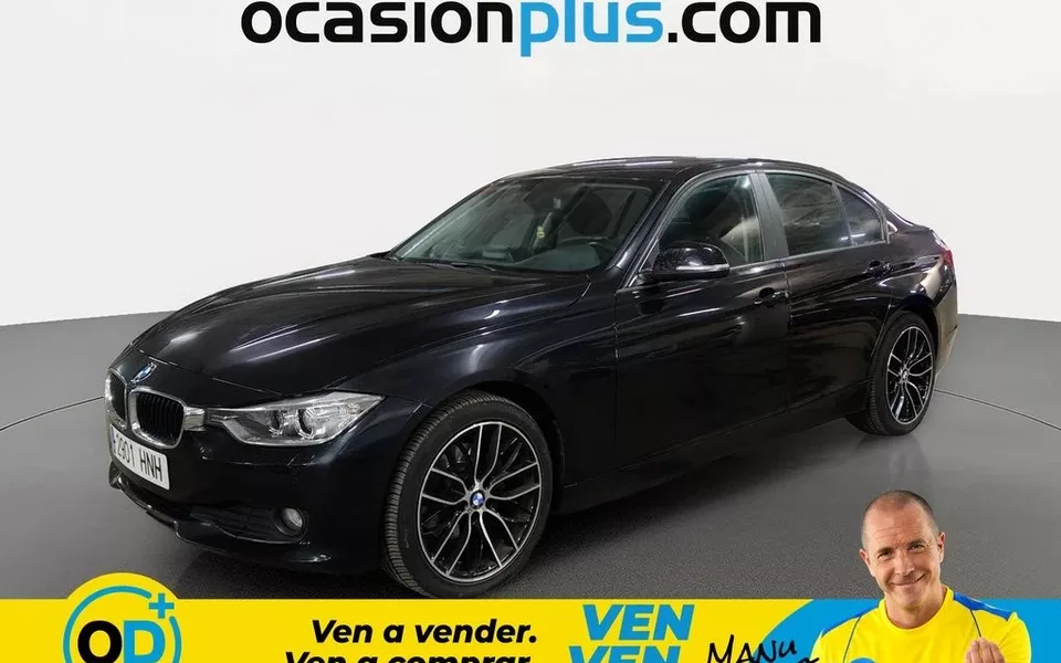 BMW Serie 3 320d
