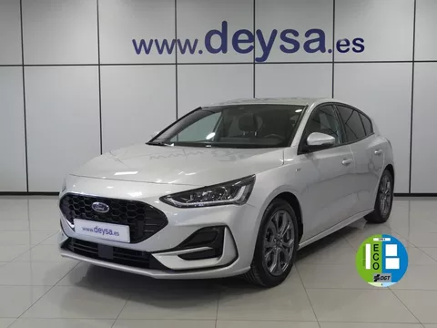 FORD Focus Focus 1.0 Ecoboost MHEV ST-Line 155