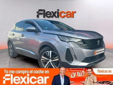 PEUGEOT 3008 1.5 BlueHDi 96kW (130CV) S&S Allure EAT8