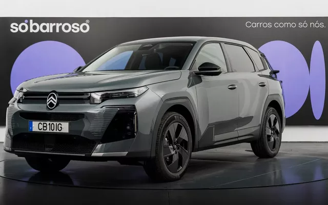 Citroën C5 Aircross