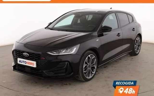 FORD Focus 1.0 EcoBoost Mild-Hybrid ST-Line