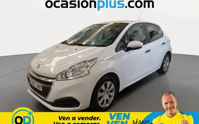 PEUGEOT 208 208 1.6BlueHDi Access 75