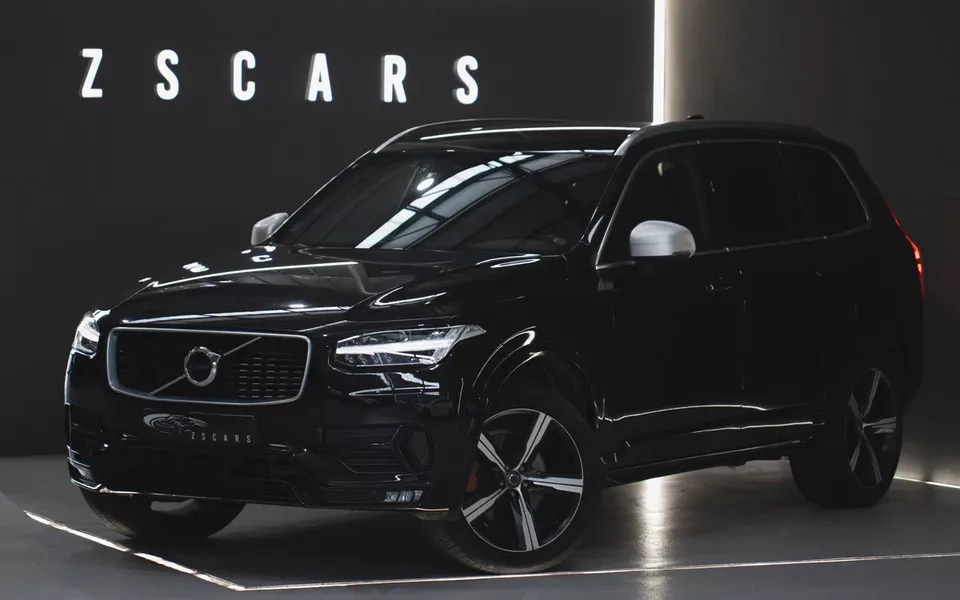 Volvo XC 90 2.0 D4 R-Design