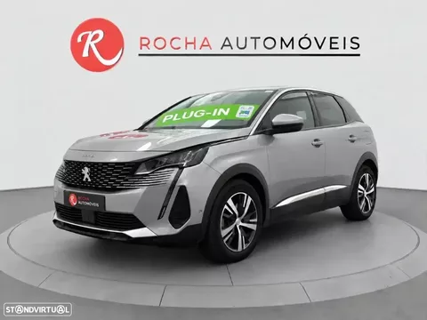 Peugeot 3008 1.6 Hybrid Allure Pack e-EAT8