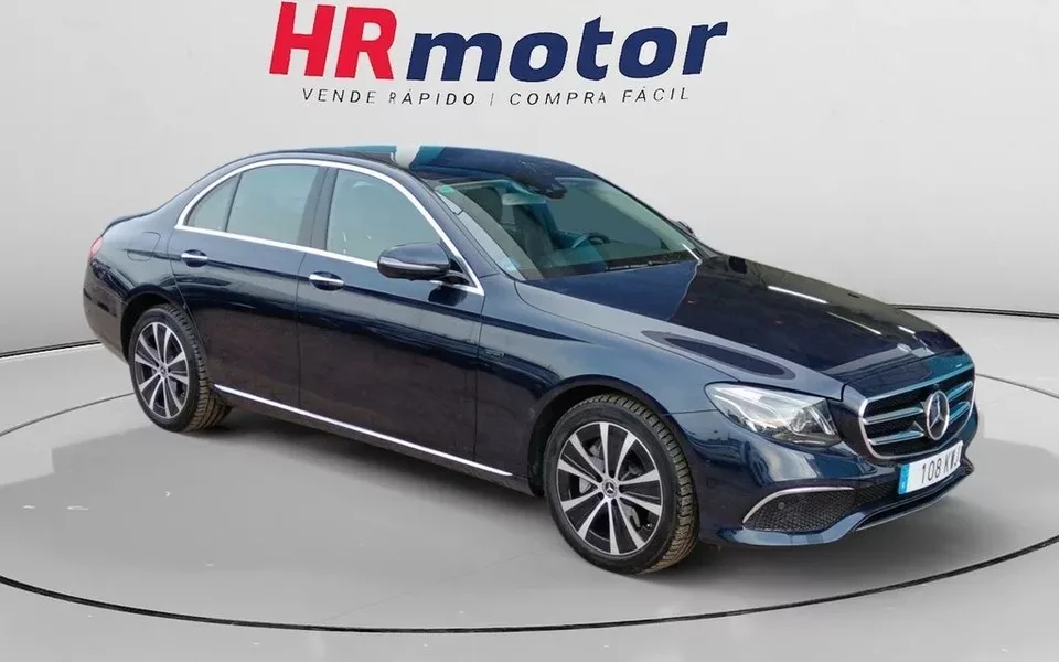MERCEDES-BENZ Clase E E 300 de