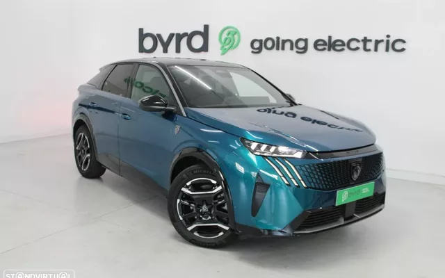Peugeot E-3008 73 kWh GT