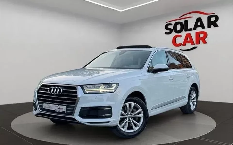 AUDI Q7 3.0 TDI 200 kW