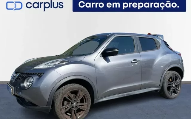 Nissan Juke 1.5 dCi Tekna