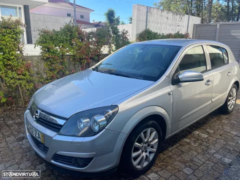 Opel Astra 1.7 CDTI Enjoy