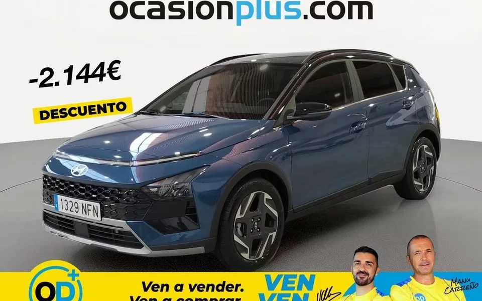 HYUNDAI Bayon Bayon 1.0 TGDI 48V Tecno 7DCT