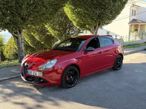 Alfa Romeo Giulietta 1.6 JTDm Super J18