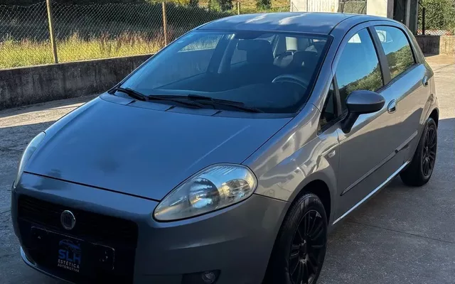 Fiat Grande Punto 1.2 Free