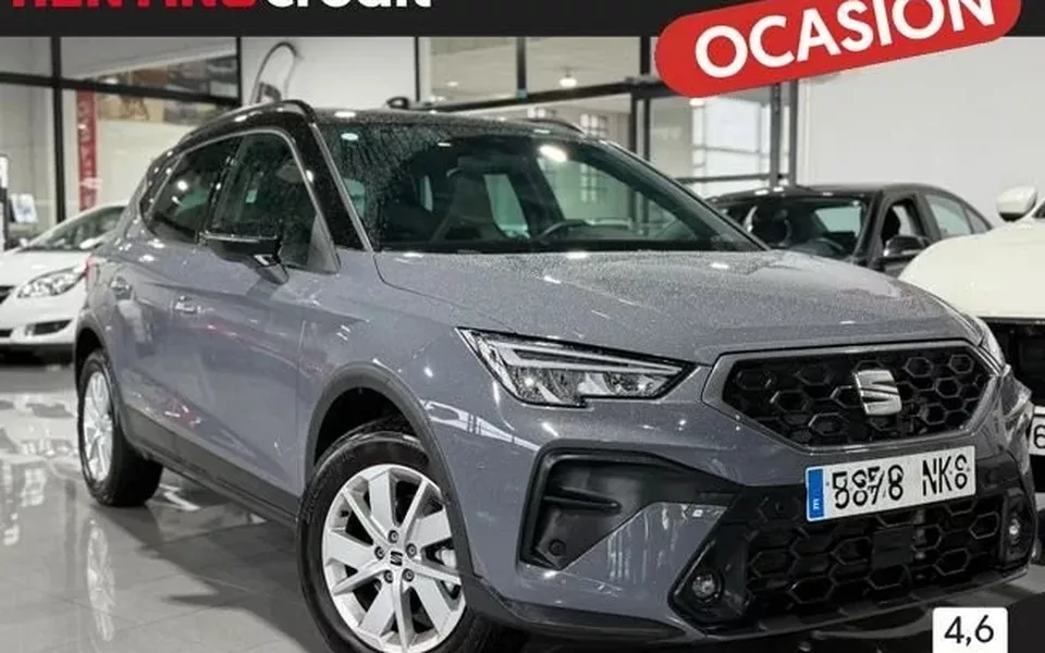 SEAT Arona 1.0 TSI 85kW (115CV) Start&Stop FR+