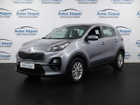 KIA Sportage Sportage 1.6 GDi Concept 4x2 132 - 13999€ en Sueca