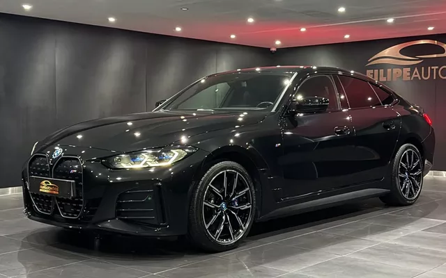 BMW i4 M50 Pack Desportivo M Pro