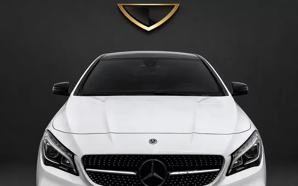 Mercedes-Benz CLA 250 Sport Aut.