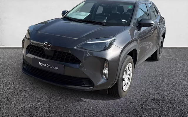 TOYOTA YARIS CROSS Hybride 116h 2WD Dynamic