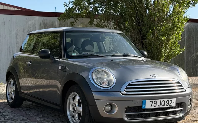 MINI 3 Portas Cooper D