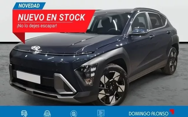 HYUNDAI Kona Nuevo Híbrido 1.6 GDi 101 kW (138 CV) DCT6 2WD Smart MY26