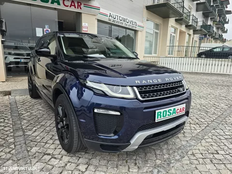 Land Rover Range Rover Evoque eD4 SE Dynamic