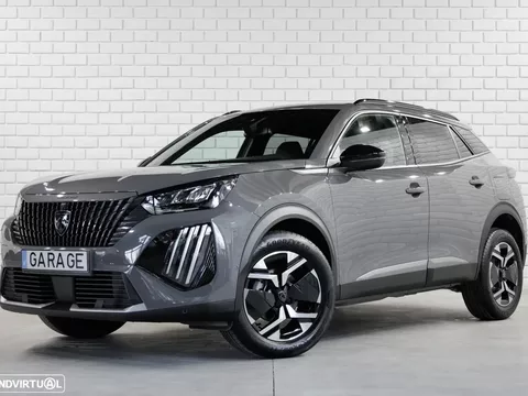 Peugeot 2008 1.2 Allure