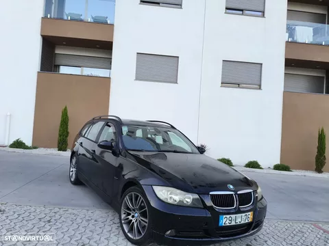 BMW 320 d DPF Edition Fleet