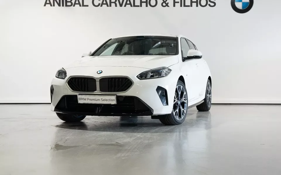 BMW 116 Pack Desportivo M